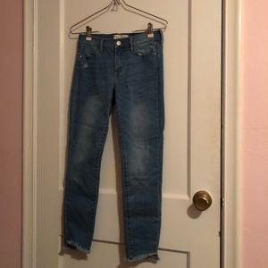 PacSun Super Stretch Ankle Jegging